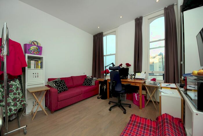 Studio To Rent In Churchfield Road, London W3