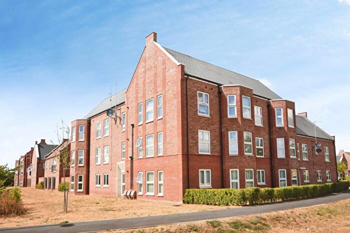 1 Bedroom Flat For Sale In Philip Whitehead Road, Chelmsford Garden, Chelmsford, CM1