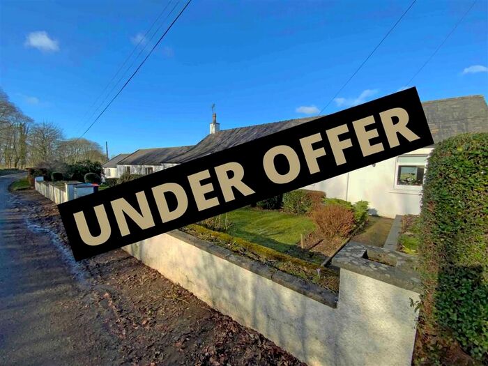 4 Bedroom Cottage For Sale In Bankend Road, Dumfries, DG1