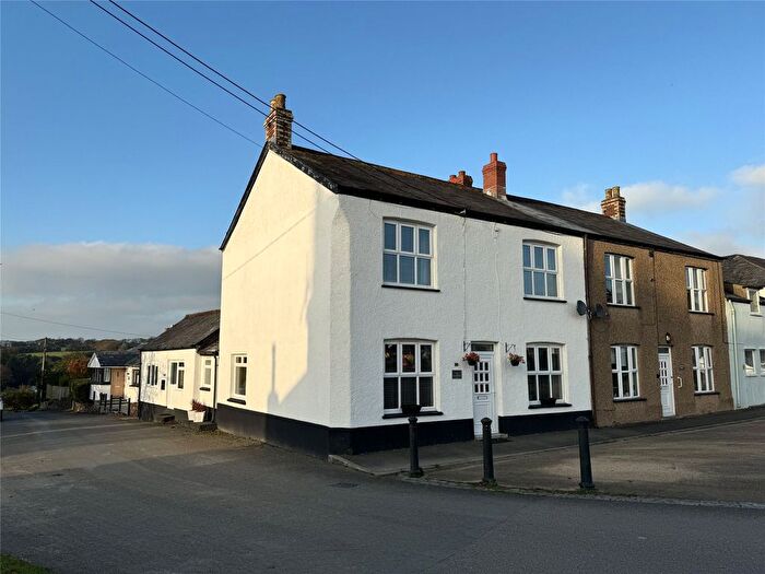 4 Bedroom Detached House For Sale In Shebbear, Beaworthy, EX21