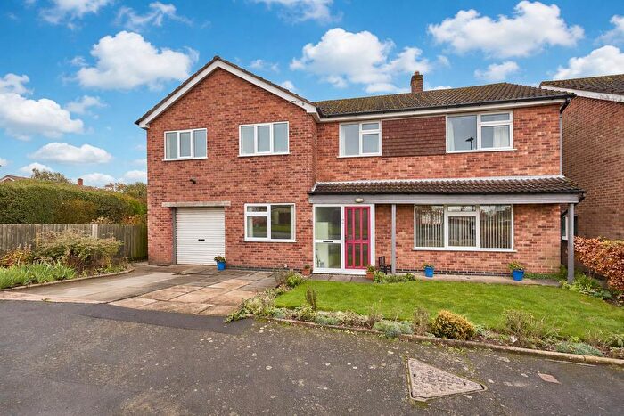 5 Bedroom Detached House For Sale In Arnolds Crescent, Newbold Verdon, LE9