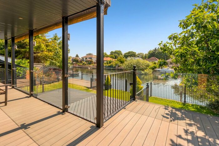 5 Bedroom Detached House To Rent In Ham Island, Old Windsor, Windsor, SL4