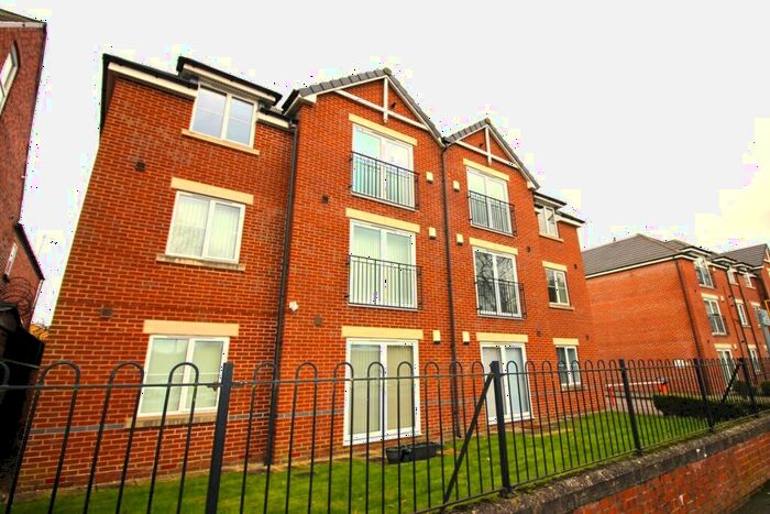 1 Bedroom Retirement Property To Rent In Royal Court, Worksop, S80
