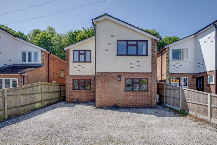 4 Bedroom Detached House For Sale In Eastern Dene, Hazlemere, HP15