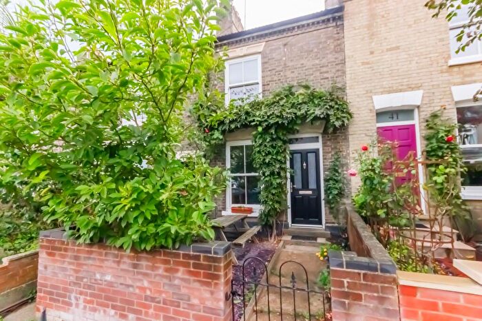 3 Bedroom Terraced House To Rent In Helena Road, Norwich, NR2
