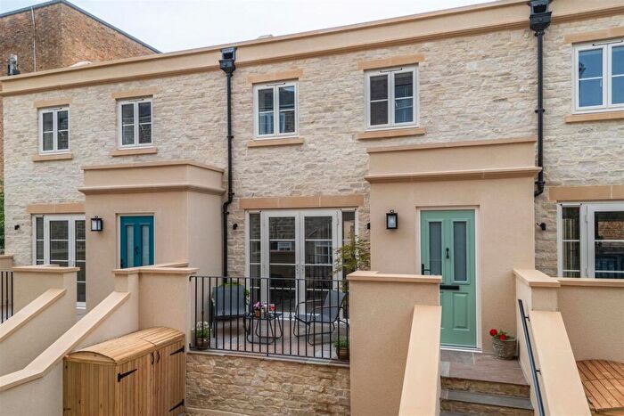 2 Bedroom Terraced House For Sale In Rax Lane, Bridport, DT6