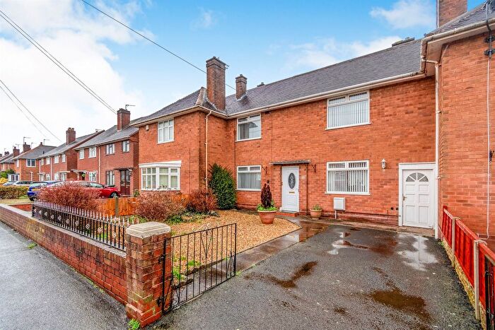 3 Bedroom Terraced House For Sale In Colman Avenue, Wednesfield, Wolverhampton, WV11