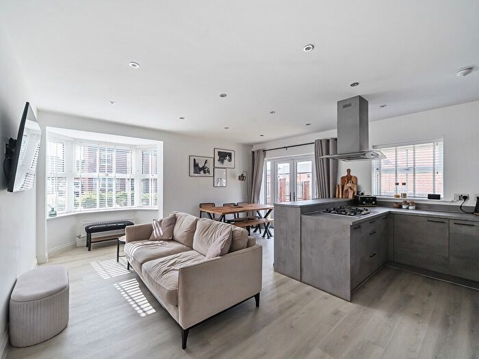 4 Bedroom Detached House For Sale In Springfield Grange, Wakefield, West Yorkshire, WF2
