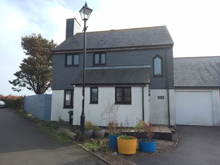 2 Bedroom Property For Sale In Lefra Orchard, St. Buryan, Penzance, TR19