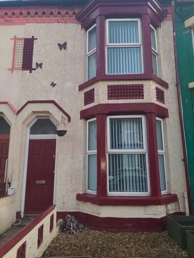 3 Bedroom Terraced House To Rent In Gonville Road, Bootle, L20