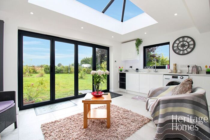 3 Bedroom Detached Bungalow For Sale In Church Street, Bradenham, Thetford, Norfolk, IP25