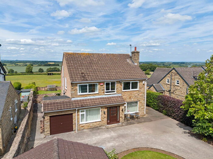 4 Bedroom Detached House For Sale In Bardsey, Leeds, Blackmoor Lane, LS17