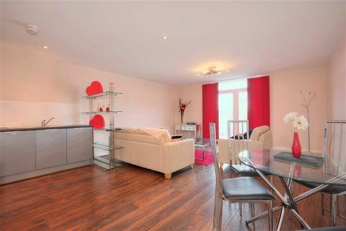 1 Bedroom Flat To Rent In Bramall Lane, Sheffield, S2