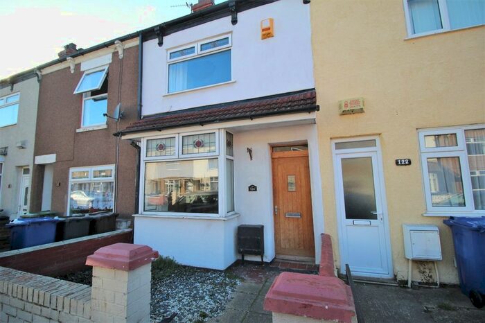 3 Bedroom Terraced House To Rent In Barcroft Street, Cleethorpes, Lincolnshire, DN35