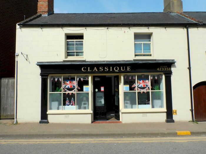 Property To Rent In Church Street, Holbeach, Spalding, PE12