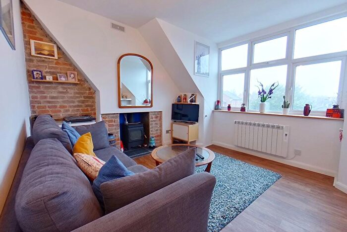 1 Bedroom Apartment For Sale In Highcroft Villas, Brighton, BN1