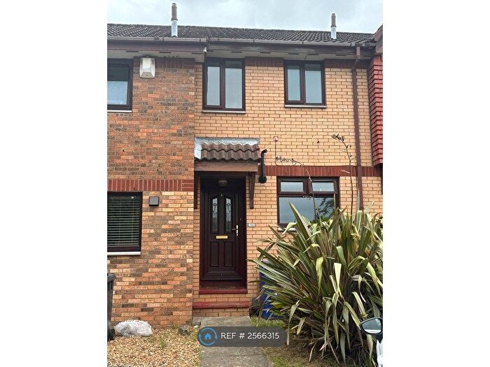 2 Bedroom Terraced House To Rent In Easthouses Way, Easthouses, Dalkeith, EH22