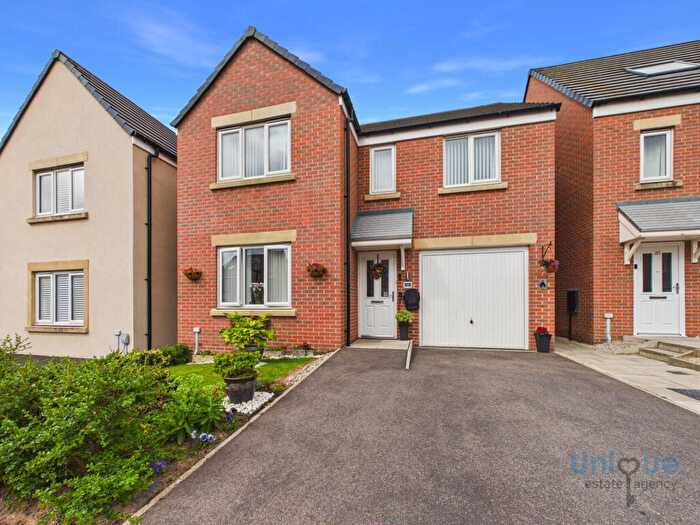 4 Bedroom Detached House For Sale In Stubblefield Drive, Lytham St. Annes, FY8