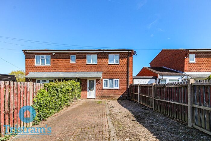 3 Bedroom Semi Detached House For Sale In Marsh Avenue, Ilkeston, DE7