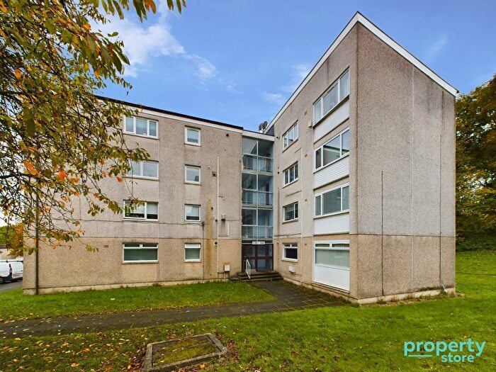 2 Bedroom Flat To Rent In Stobo, East Kilbride, South Lanarkshire, G74