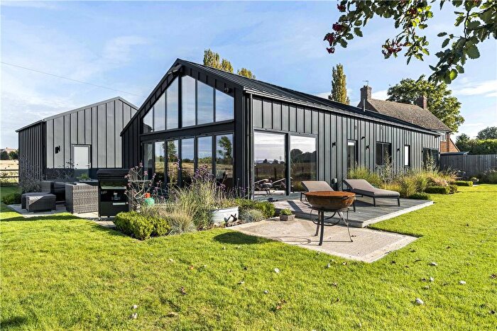 3 Bedroom Barn Conversion To Rent In Rectory Road, Great Haseley, Oxford, Oxfordshire, OX44