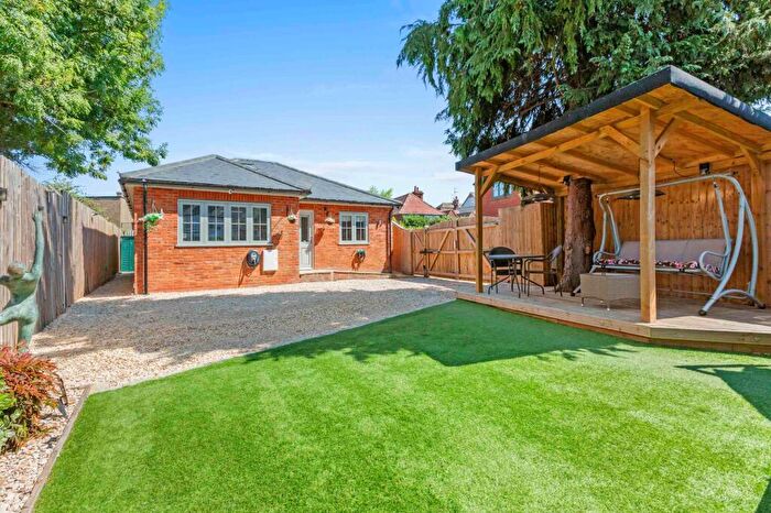 2 Bedroom Detached House For Sale In Jacobs Meadow, Princes Risborough, HP27