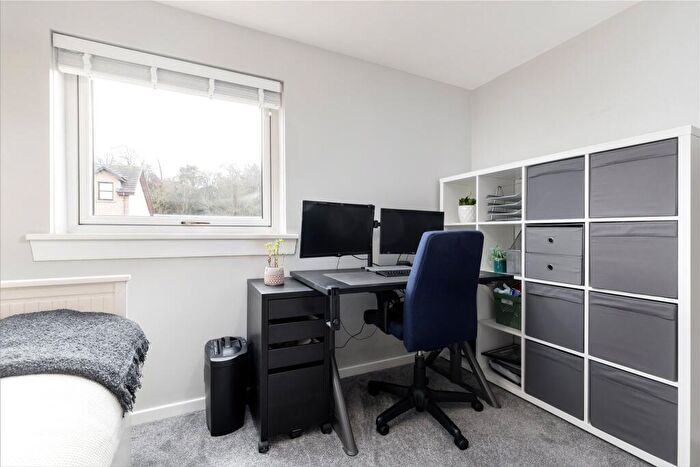 2 Bedroom Semi-Detached House For Sale In Craigcrook Gardens, Edinburgh, Midlothian, EH4