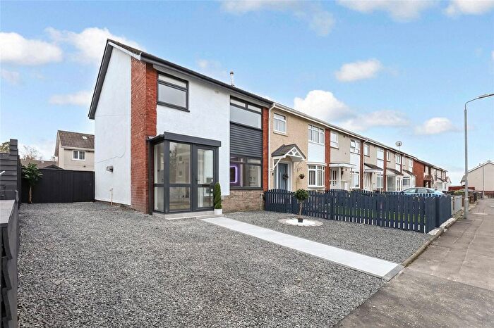 3 Bedroom End Terrace House For Sale In Kerr Road, Kilmarnock, East Ayrshire, KA3