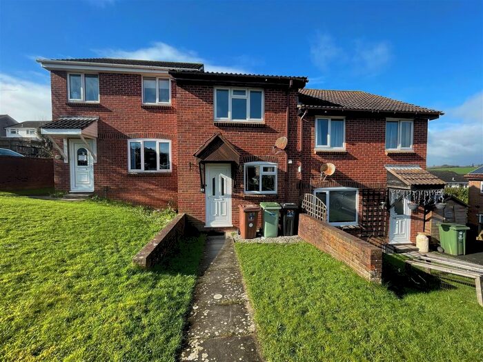 2 Bedroom Terraced House To Rent In Liddle Way, Plympton, Plymouth, PL7