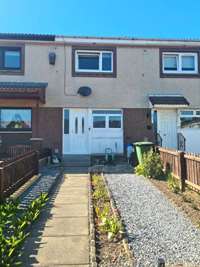2 Bedroom Terraced House To Rent In Carlaverock Terrace, Tranent, EH33