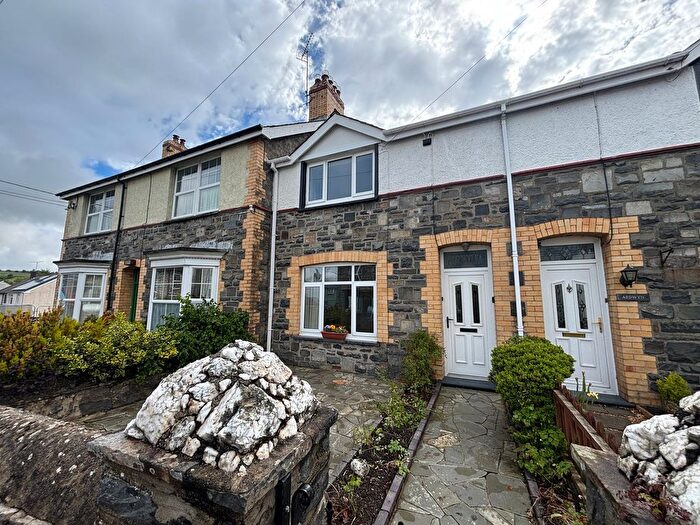3 Bedroom Terraced House For Sale In Pontrhydfendigaid, Ystrad Meurig, SY25