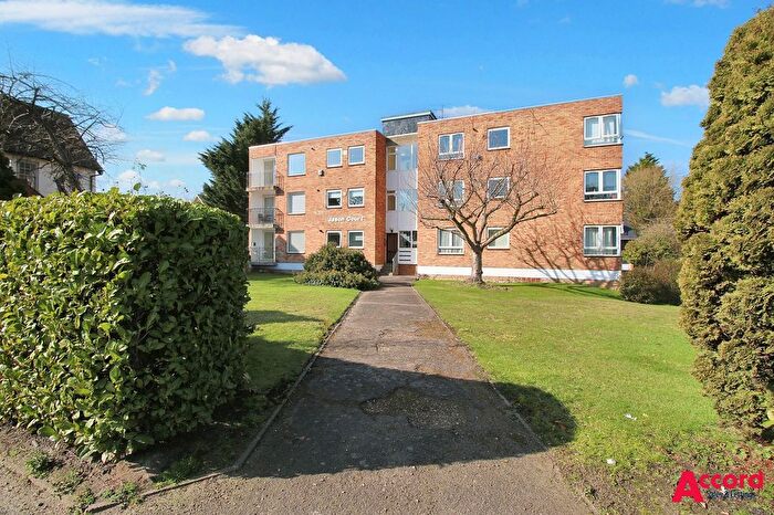 2 Bedroom Flat To Rent In London Road, Jason Court London Road, CM14