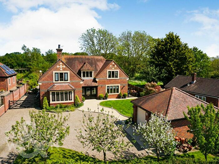 4 Bedroom Detached House For Sale In Barn Lane, Runham, Great Yarmouth, NR29