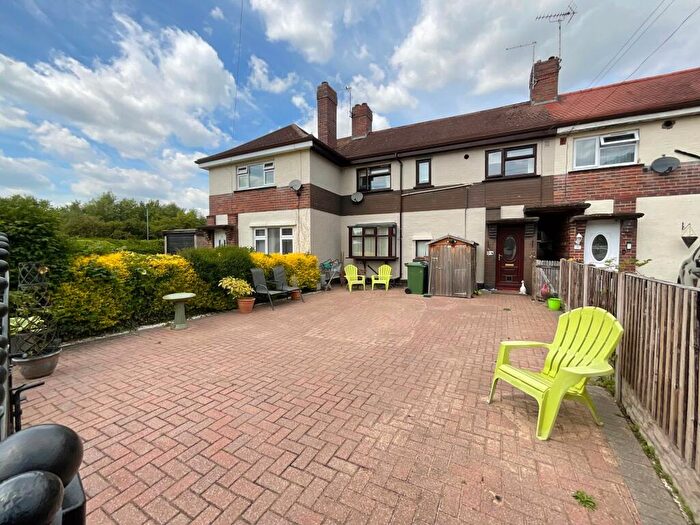 2 Bedroom Property For Sale In Redhill Gardens, Stone, ST15