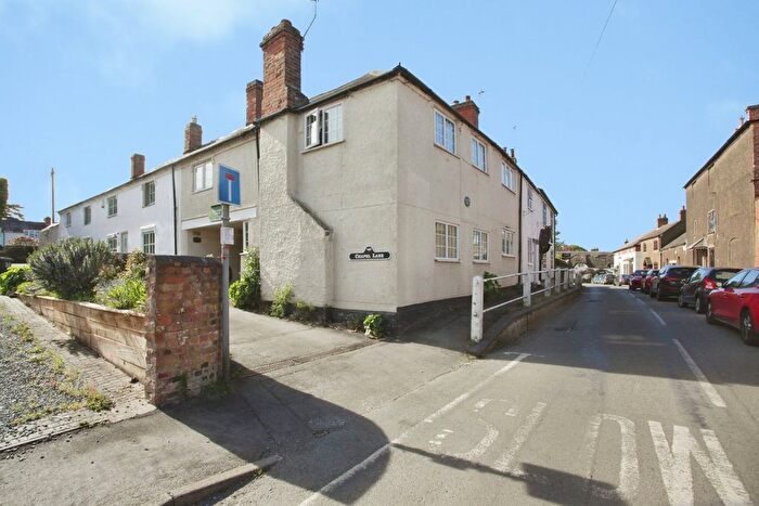 4 Bedroom Terraced House For Sale In Main Street, Desford, Leicester, LE9