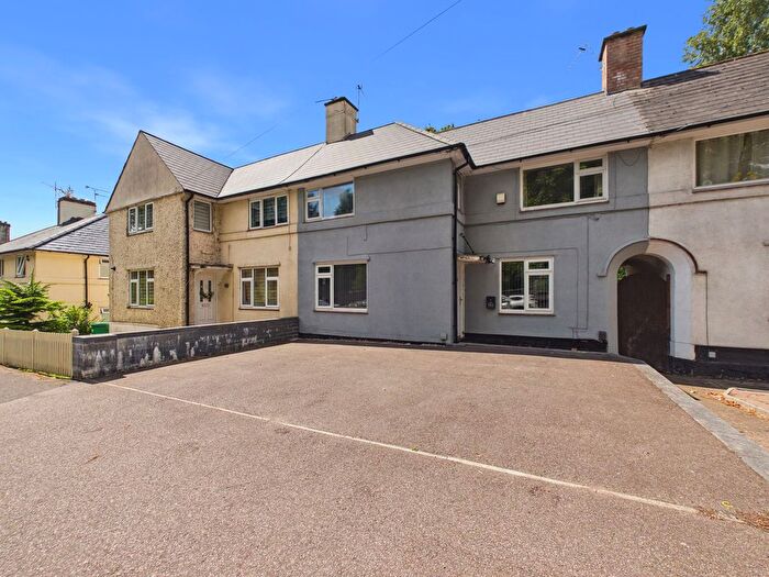 3 Bedroom Terraced House For Sale In The Wells Road, Nottingham, NG3