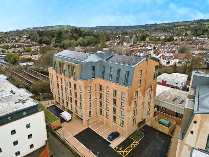1 Bedroom Apartment To Rent In Windsor Bridge Road, Bath, BA2