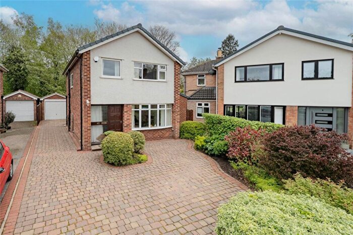 3 Bedroom Detached House For Sale In Linton Crescent, Leeds, West Yorkshire, LS17