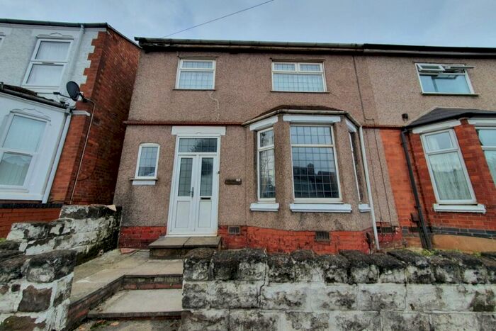 3 Bedroom Terraced House To Rent In Queensland Avenue, Coventry, CV5