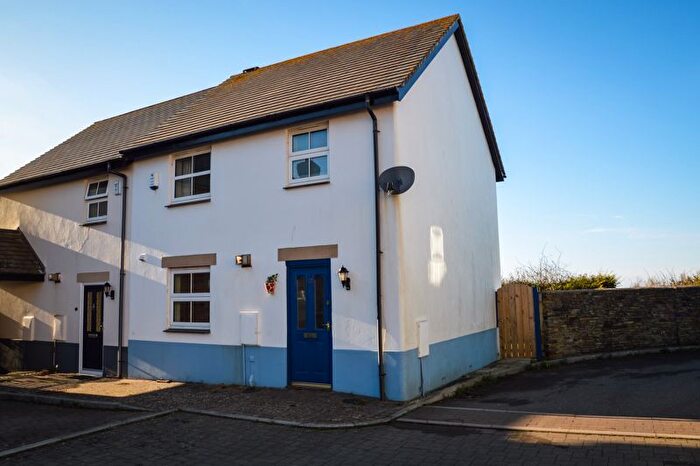 2 Bedroom Semi-Detached House To Rent In Jubilee Close, Cubert, Newquay, TR8