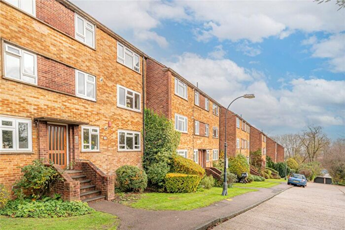 1 Bedroom Apartment For Sale In Summerland Gardens, London, N10