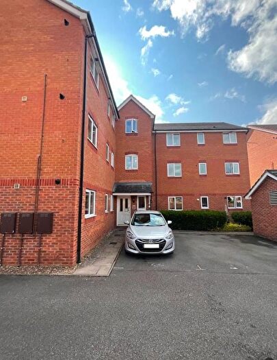 2 Bedroom Flat For Sale In Garrington Road, Bromsgrove, B60