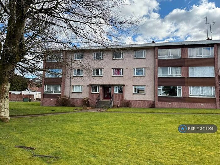 2 Bedroom Flat To Rent In Castleton Court, Newton Mearns, Glasgow, G77