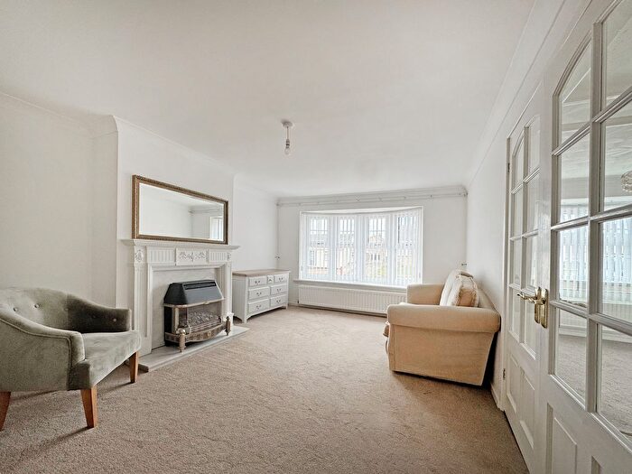 2 Bedroom Semi-Detached Bungalow For Sale In Brandon Close, Hartlepool, TS25