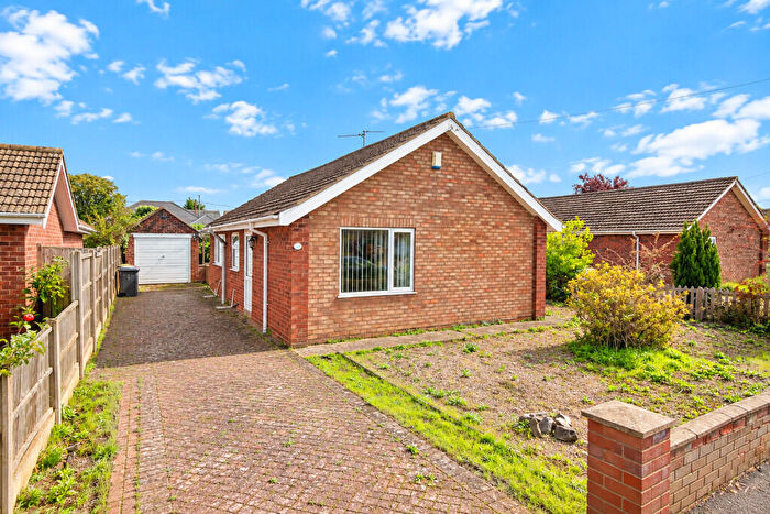 2 Bedroom Detached Bungalow For Sale In Hillman Close, Bracebridge Heath, LN4