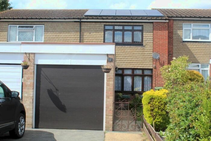 2 Bedroom Terraced House To Rent In Apollo Close, Hornchurch, Essex, RM12