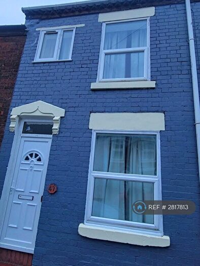 4 Bedroom Terraced House To Rent In St Michaels Road, Stoke-On-Trent, ST6