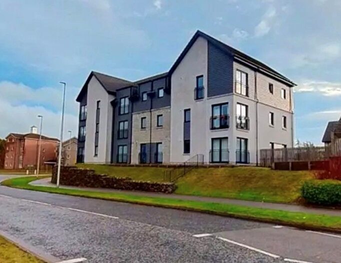 2 Bedroom Flat To Rent In Clark Avenue, Banchory, AB31