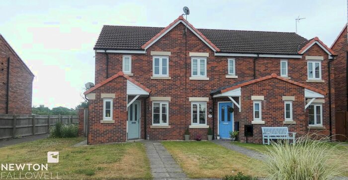 2 Bedroom Semi-Detached House To Rent In Birchcroft Road, Retford, DN22