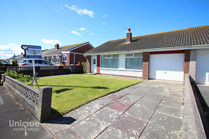 3 Bedroom Bungalow For Sale In Buttermere Avenue, Fleetwood, FY7